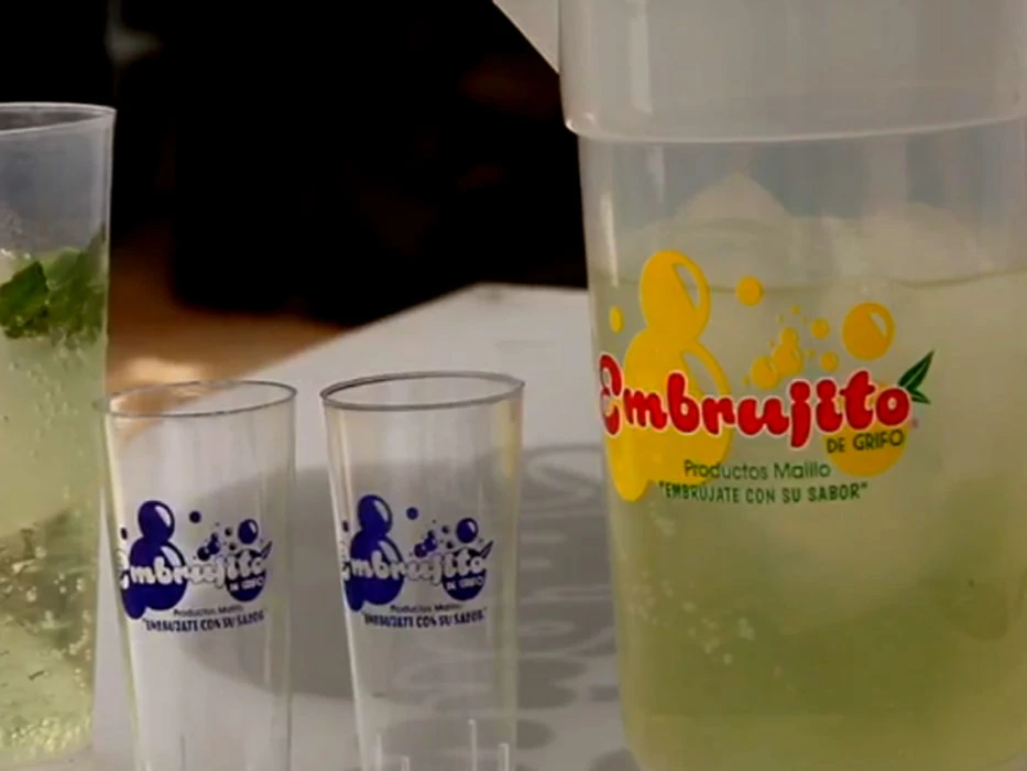 Jarra de Embrujito