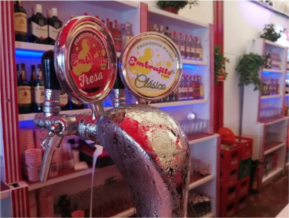 Rebujito rentable para la hostelería